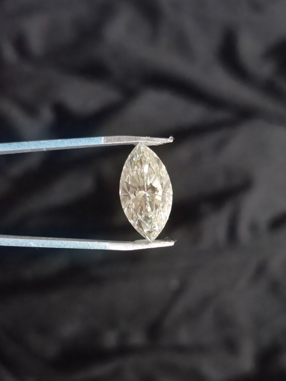 3.07ct Loose Lab Marquise Diamond